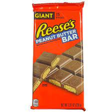 Reese’s Giant Peanut Butter Bar