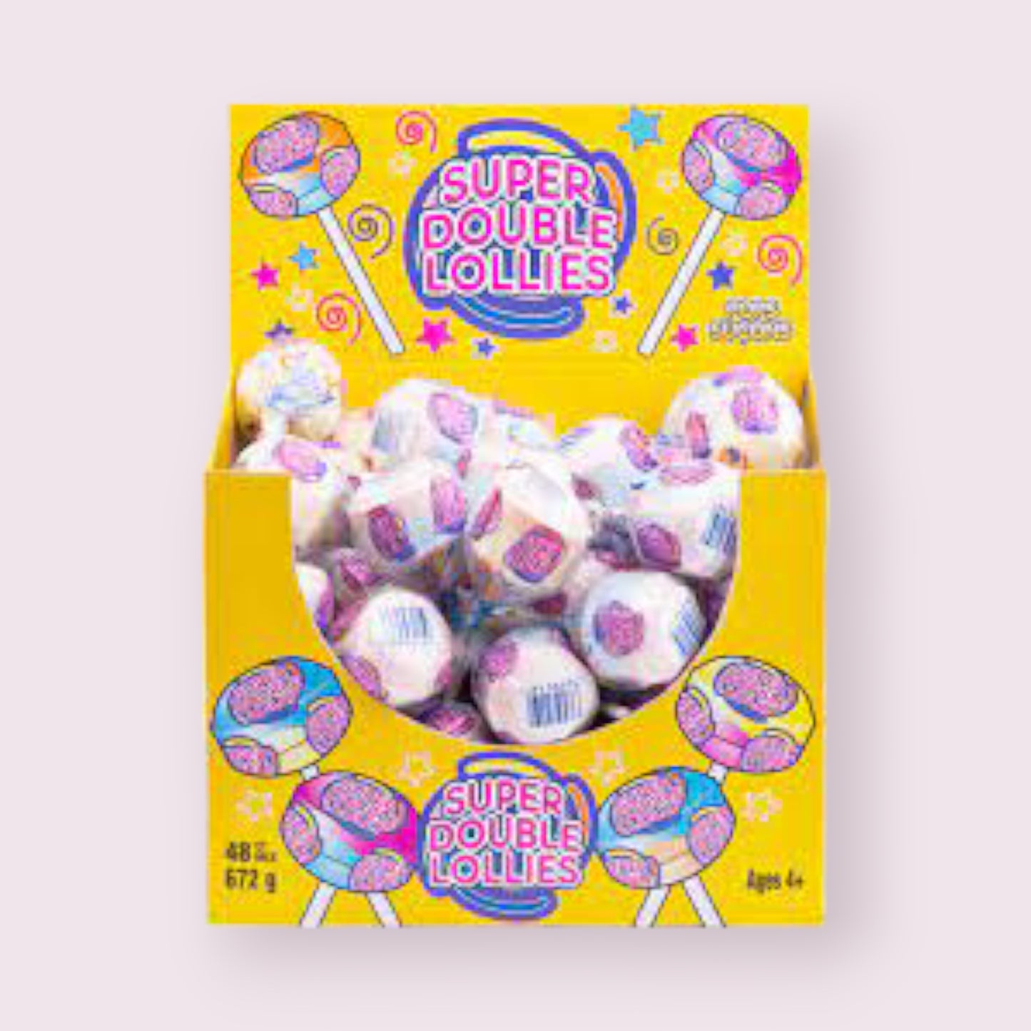 Super Double Lollies lolliepop Pixie Candy Shoppe   