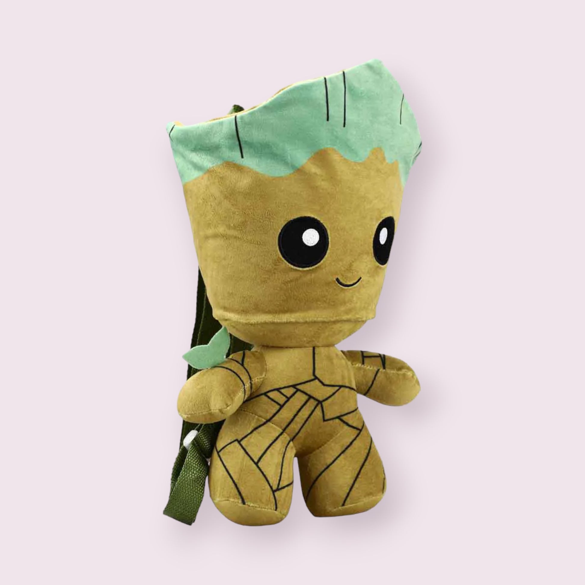 Baby Groot Plush Backpack  Pixie Candy Shoppe   