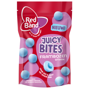 Red Band Raspberry Juicy Bites