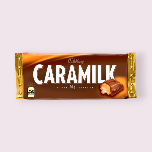 Cadbury Caramilk Bar Essentials, chocolate Pixie Candy Shoppe   