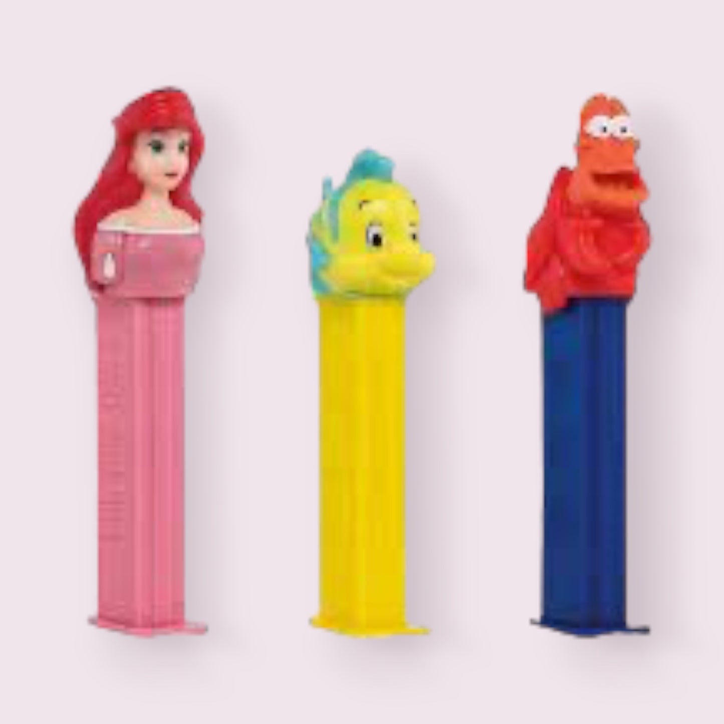 Pez Little Mermaid Series  Pixie Candy Shoppe   