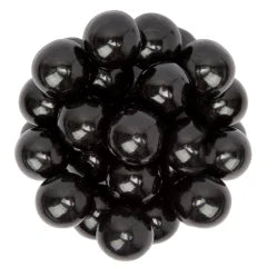 Black Licorice Jawbreakers Licorice Pixie Candy Shoppe   