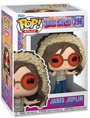 POP! Janis Joplin