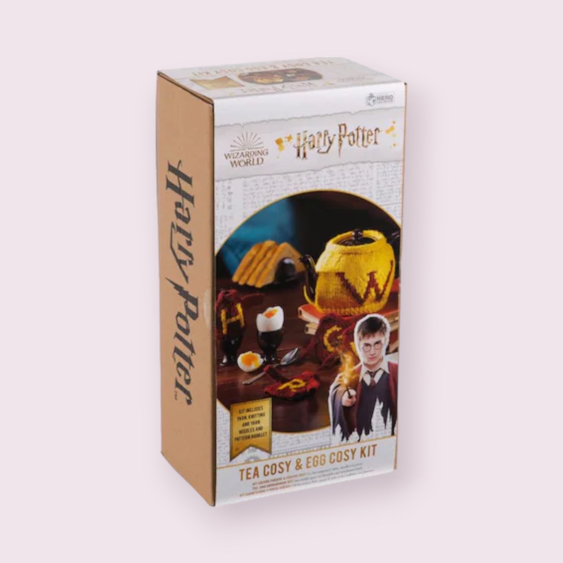 Harry Potter Knit It Yourself Kit  Pixie Candy Shoppe   
