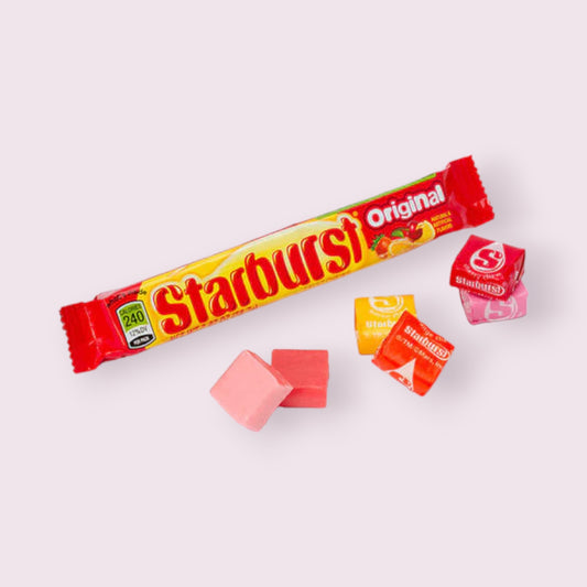 Starbursts Original Pack  Pixie Candy Shoppe   