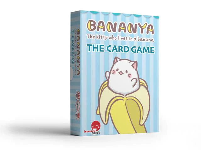 Bananya Card Game