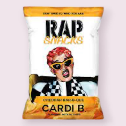 Rap Snacks Chips Pixie Candy Shoppe