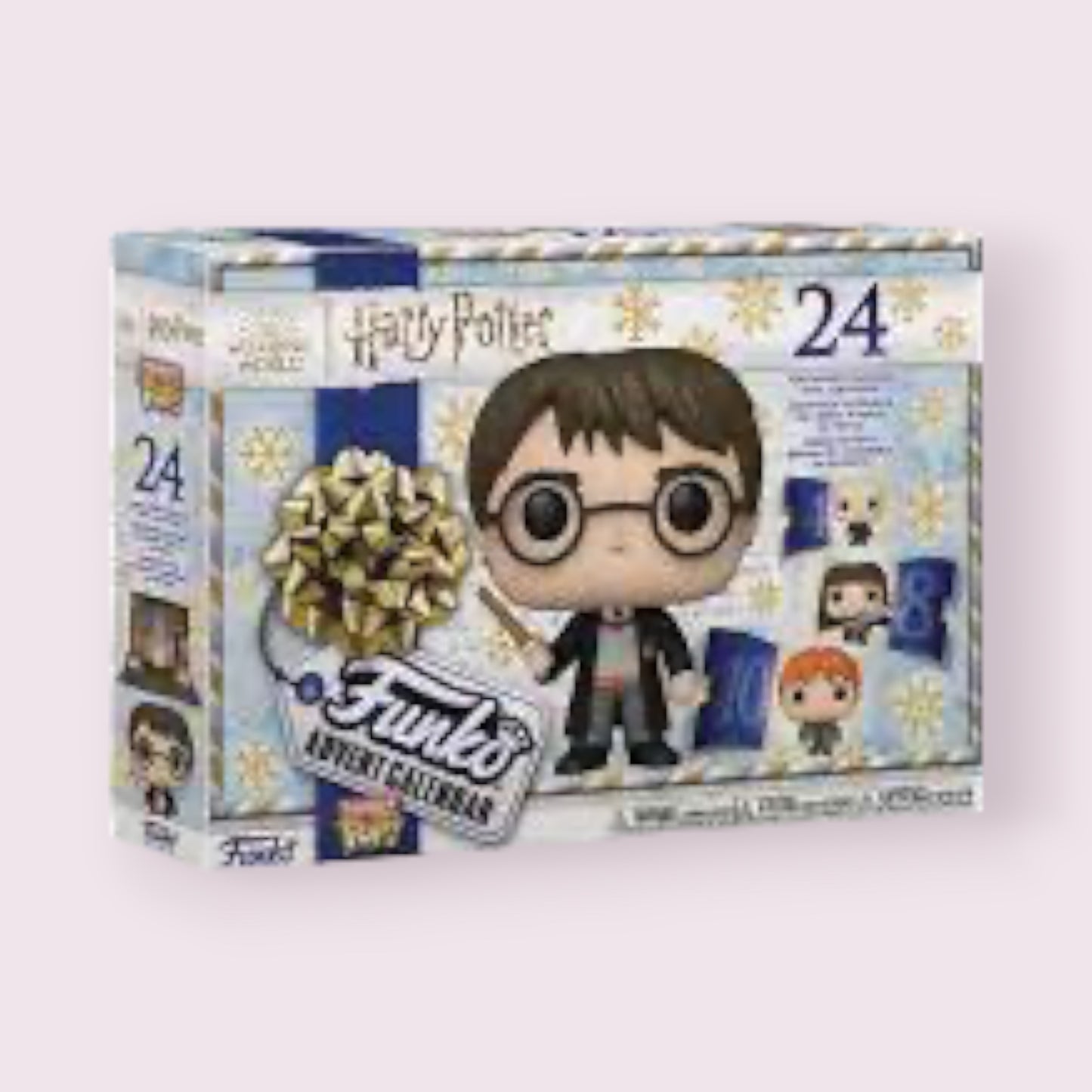 POP! Harry Potter Advent Calendar  Pixie Candy Shoppe   