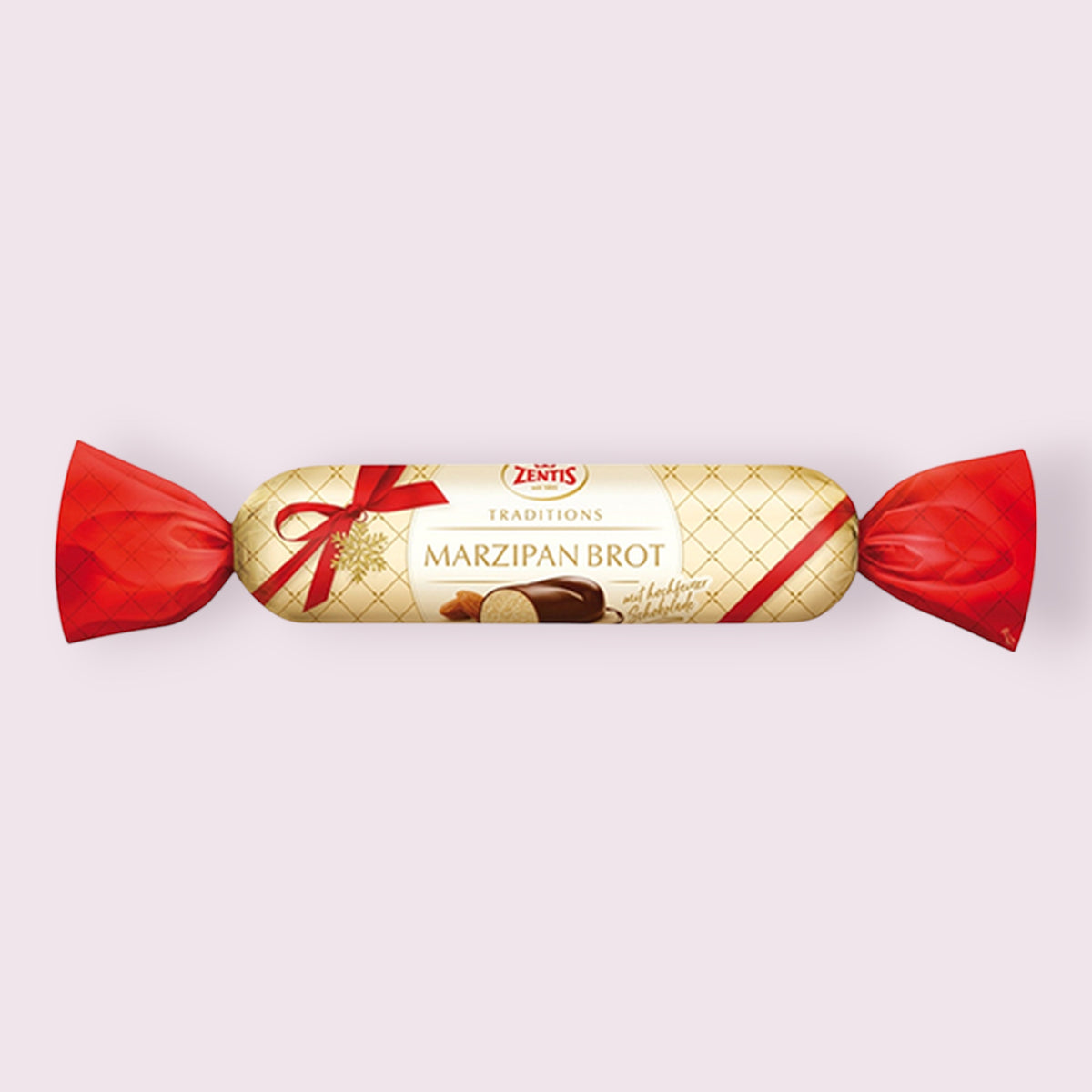 Zentis Chocolate Marzipan Bar Pixie Candy Shoppe