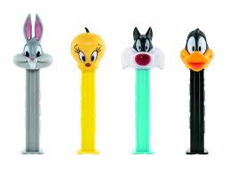 Looney Tunes Pez  Pixie Candy Shoppe   