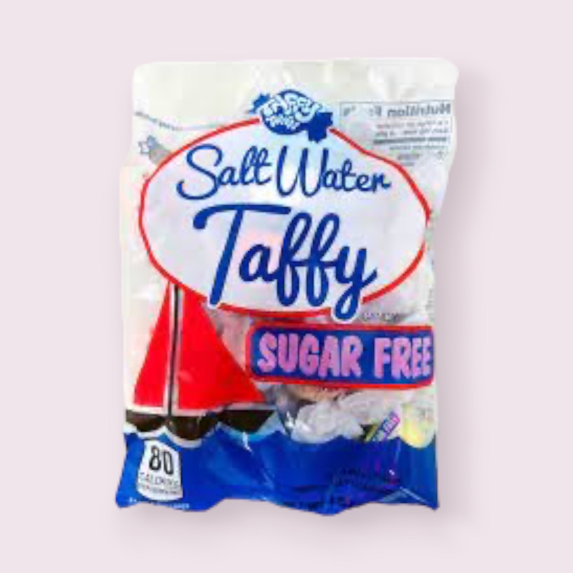 Taffy Town Sugar Free Salt Water Taffy Bag  Pixie Candy Shoppe   