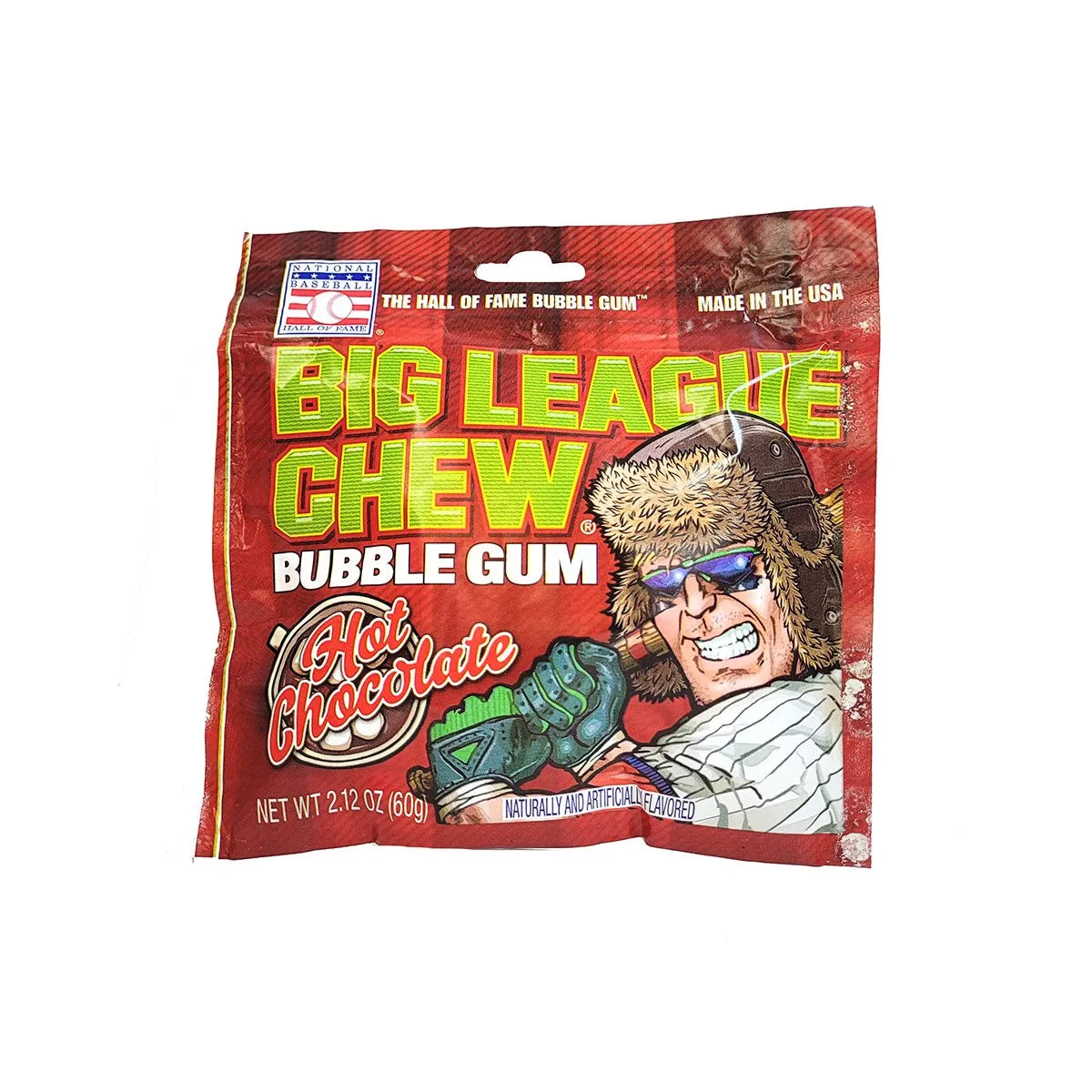 Big League Chew Pouch Retro Pixie Candy Shop Hot Chocolate  