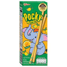 Glico Pocky Packs Essentials Pixie Candy Shoppe Pocky Mango  