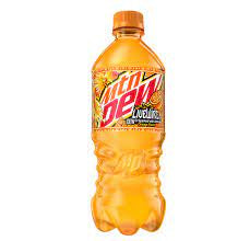 Mountain Dew Bottles  Pixie Candy Shoppe Live wire  