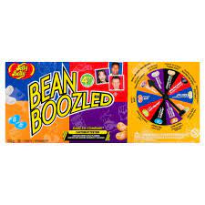 Jelly Belly's Bean Boozled Original Spinner Box