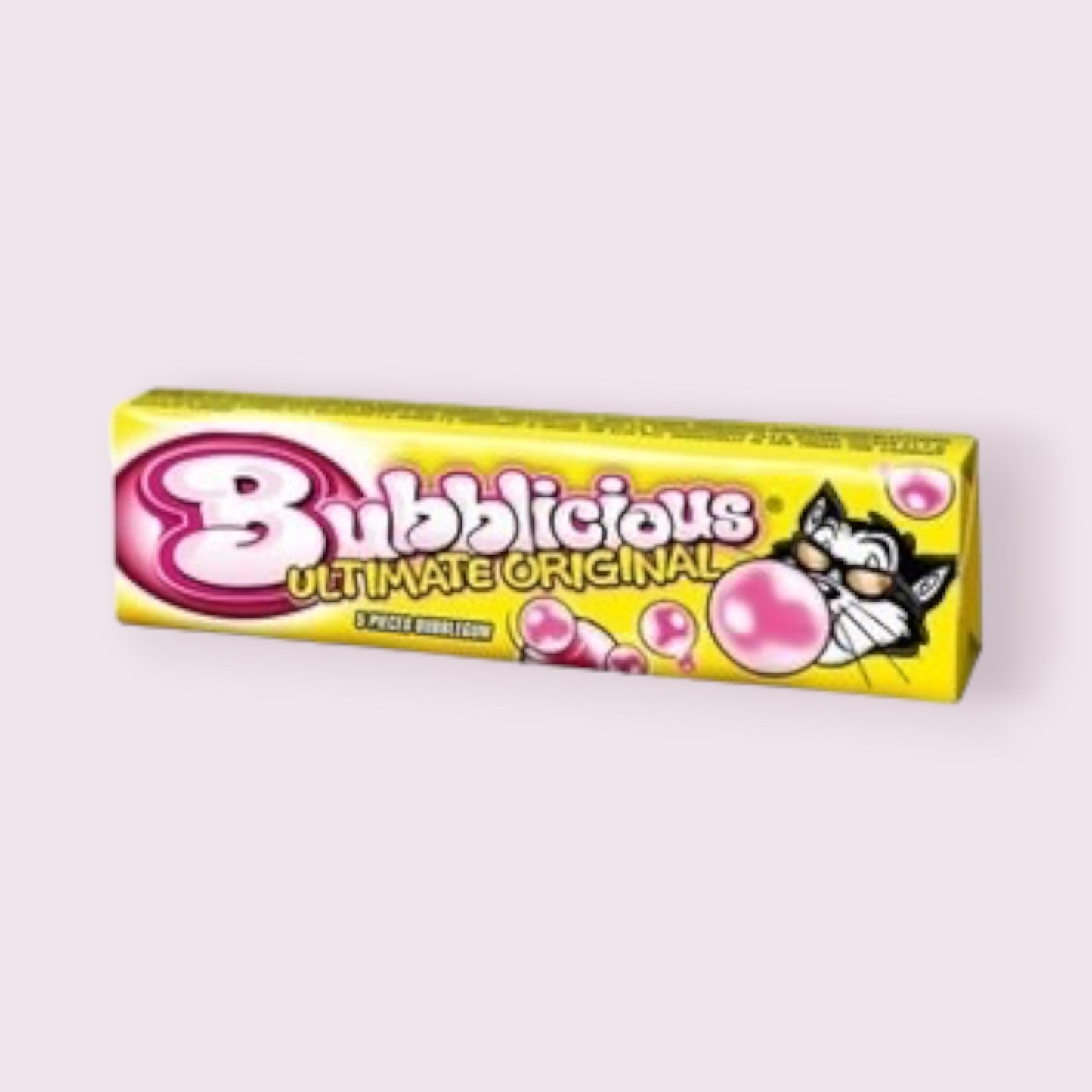 Bubblicious Bubblegum Gum Pixie Candy Shoppe   