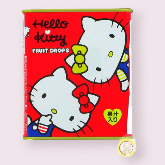 Hello Kitty Fruit Drops Tin