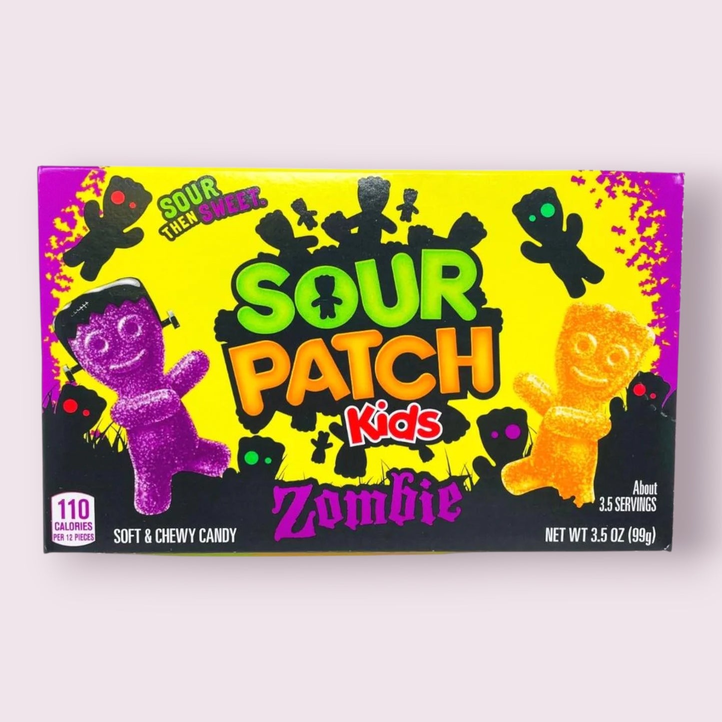 Sour Patch Kids Zombie Theatre size Pixie Candy Shoppe