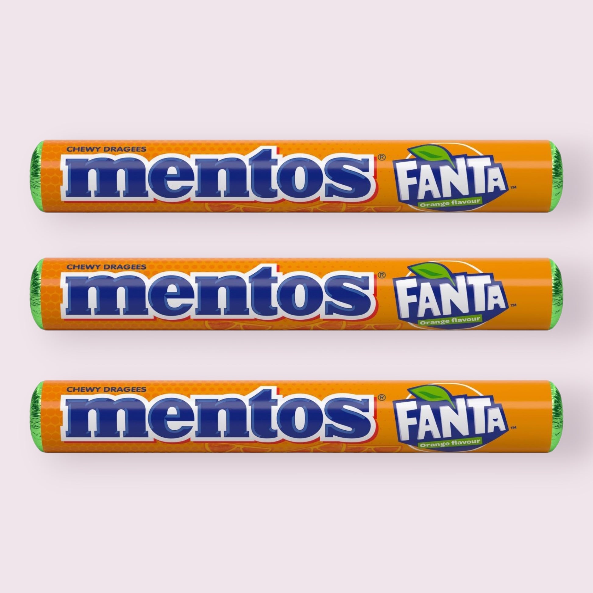 Mentos Fanta Orange  Pixie Candy Shoppe   