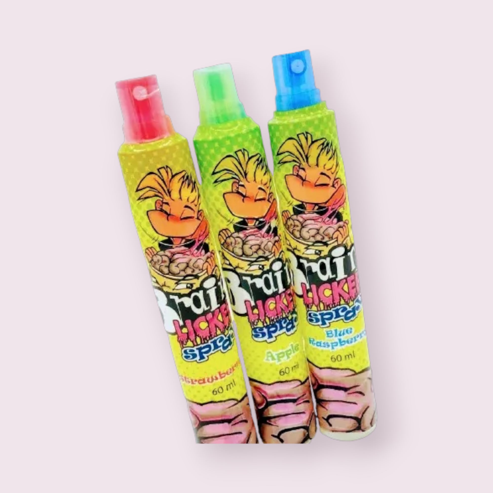 Brain Licker Spray  Pixie Candy Shoppe   