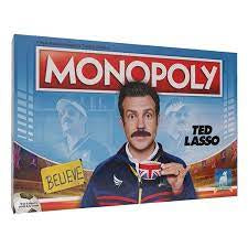 Ted Lasso Monopoly Game  Pixie Candy Shoppe   