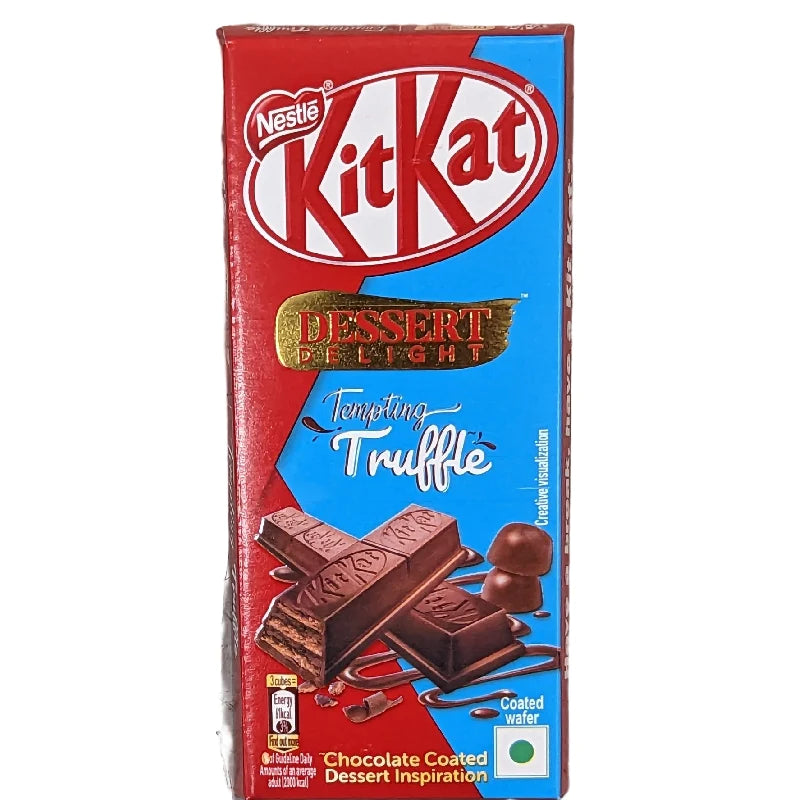 KitKat dessert delight