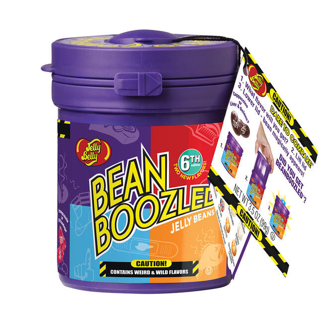 Jelly Belly Bean Boozled Spinner Container