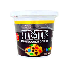 M&M’s Edible Cookie Dough