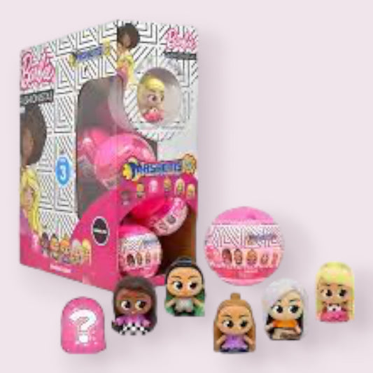 Mash'ems Barbie Fashionistas Toy  Pixie Candy Shoppe   