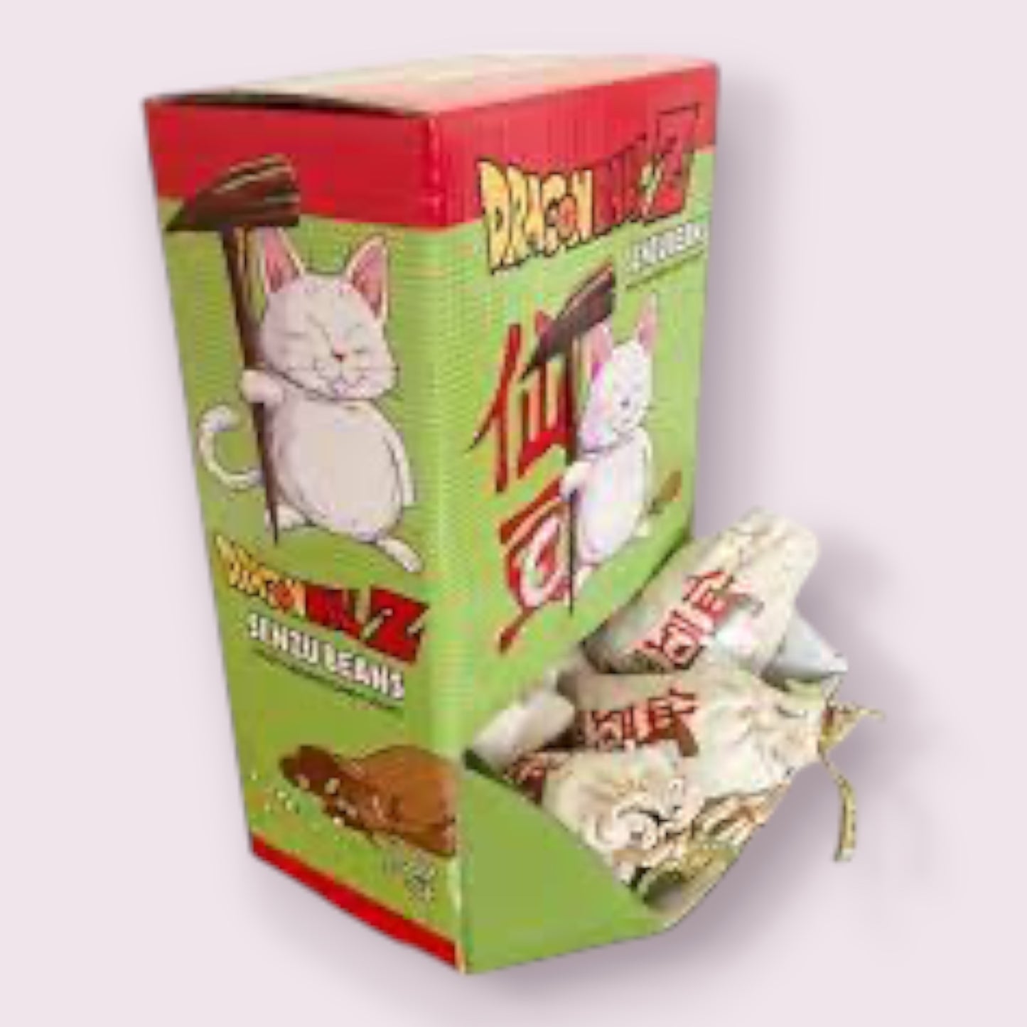 Senzu Beans Bag Pixie Candy Shoppe