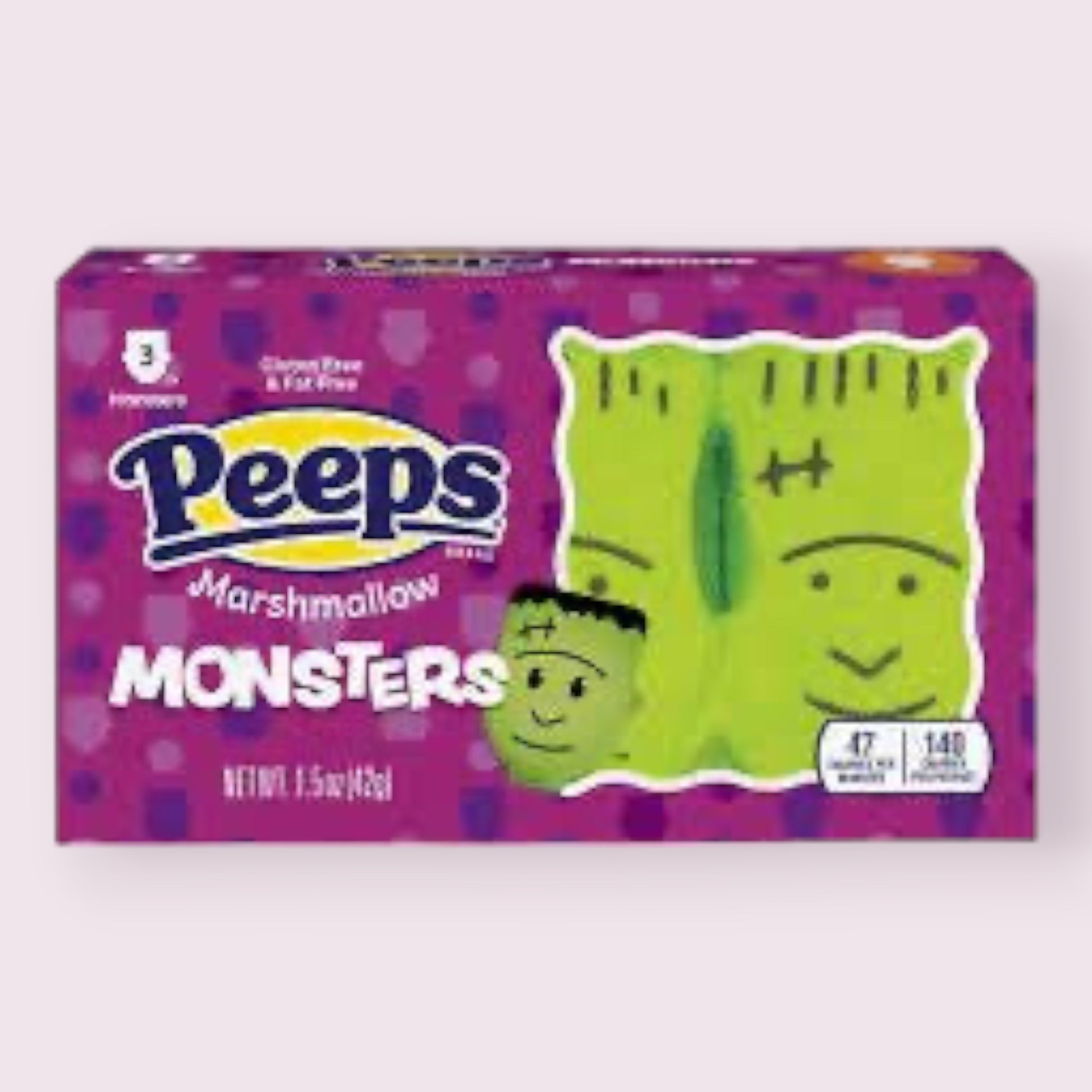 Peeps Marshmallow Monsters  Pixie Candy Shoppe   