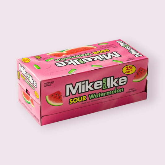 Mike & Ike Mini Boxes Essentials Pixie Candy Shoppe   