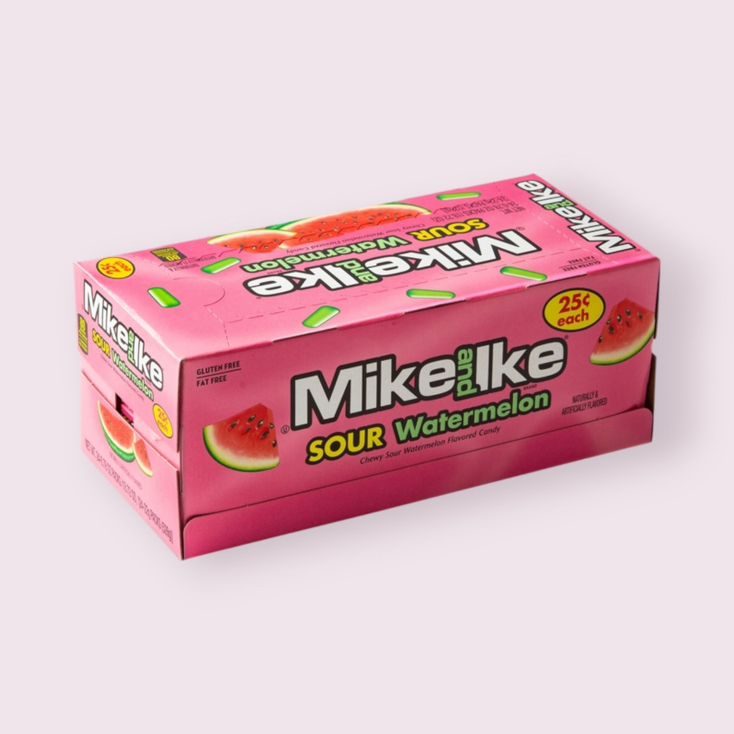 Mike & Ike Mini Boxes Essentials Pixie Candy Shoppe   