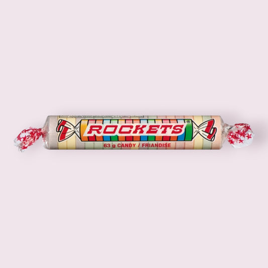 Giant Rockets Roll  Pixie Candy Shoppe   