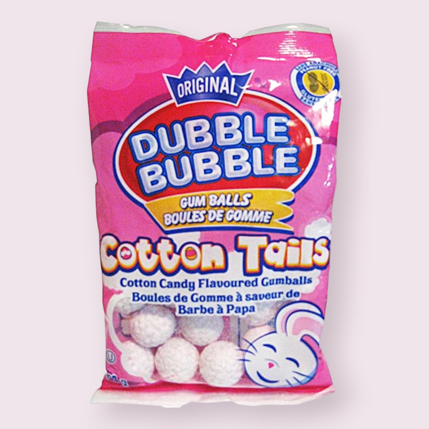 Dubble Bubble Cotton Tails Bag  Pixie Candy Shoppe   