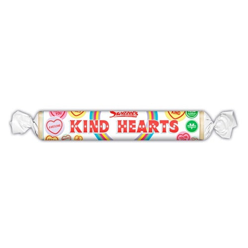 Swizzle's Kind Hearts Roll  Pixie Candy Shoppe   