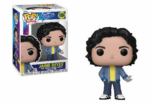 POP! Blue Beetle Jamie Reyes  Pixie Candy Shoppe   