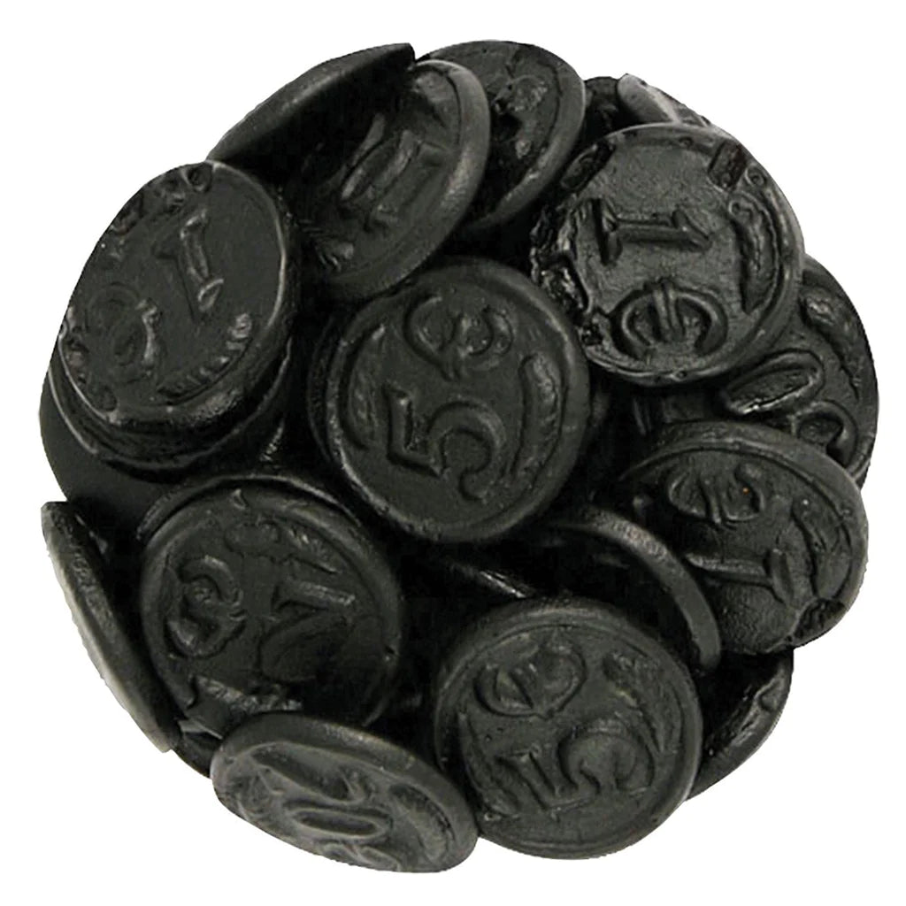 Licorice Coins (NED)