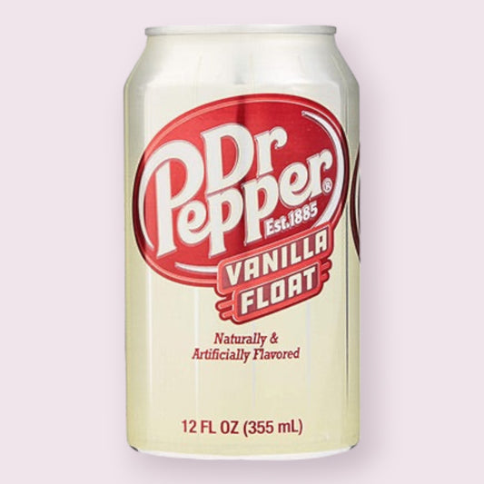 Dr. Pepper Vanilla Float Can  Pixie Candy Shoppe   