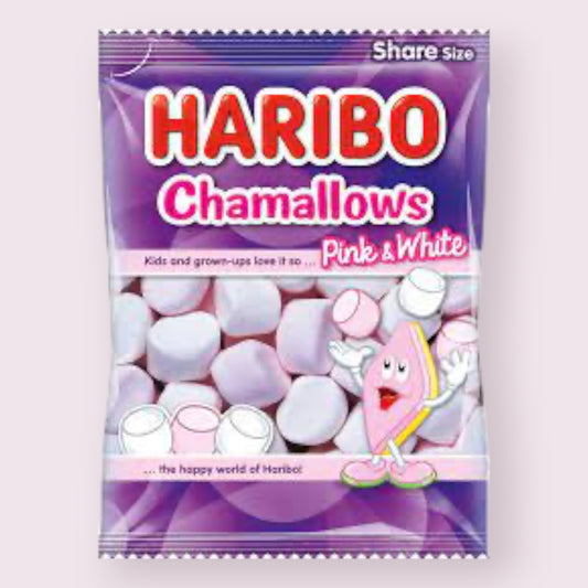 Haribo Chamallows Bag Pixie Candy Shoppe