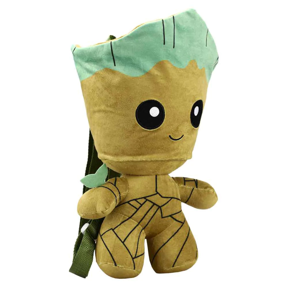 Baby Groot Plush Backpack  Pixie Candy Shoppe   