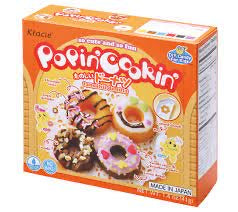 Popin’ Cookin’ Tanoshii Donuts  Pixie Candy Shoppe   