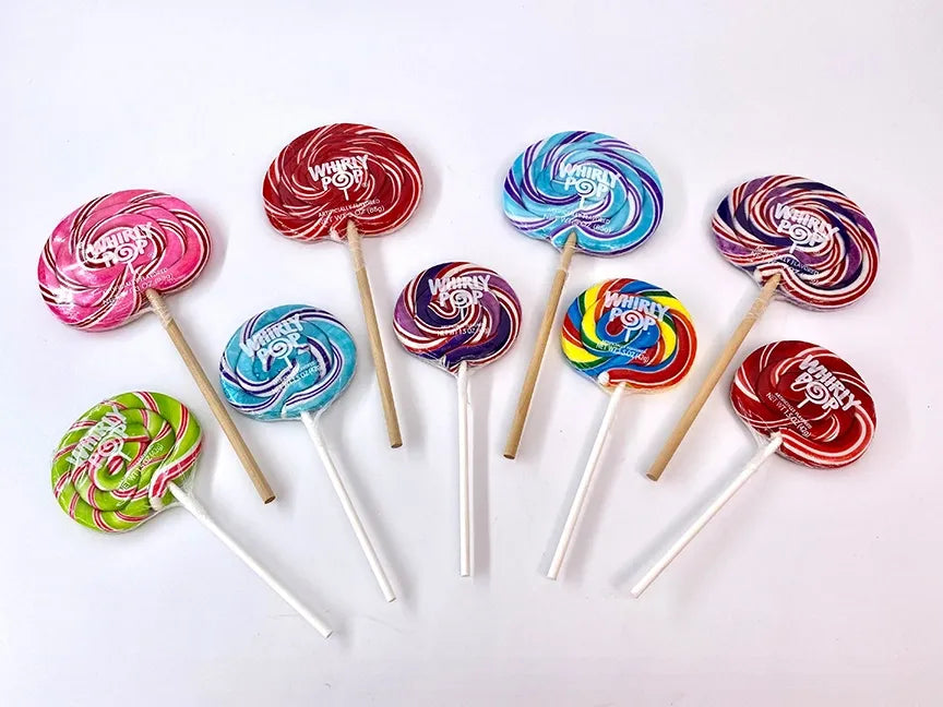 Whirly Pop Large  Pixie Candy Shoppe   