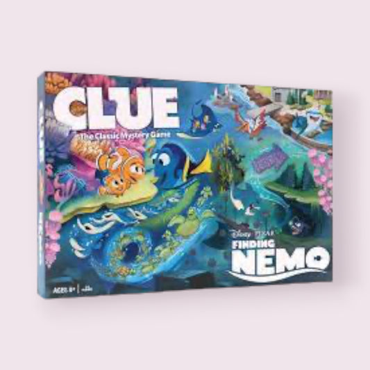 Finding Nemo Clue Game  Pixie Candy Shoppe   