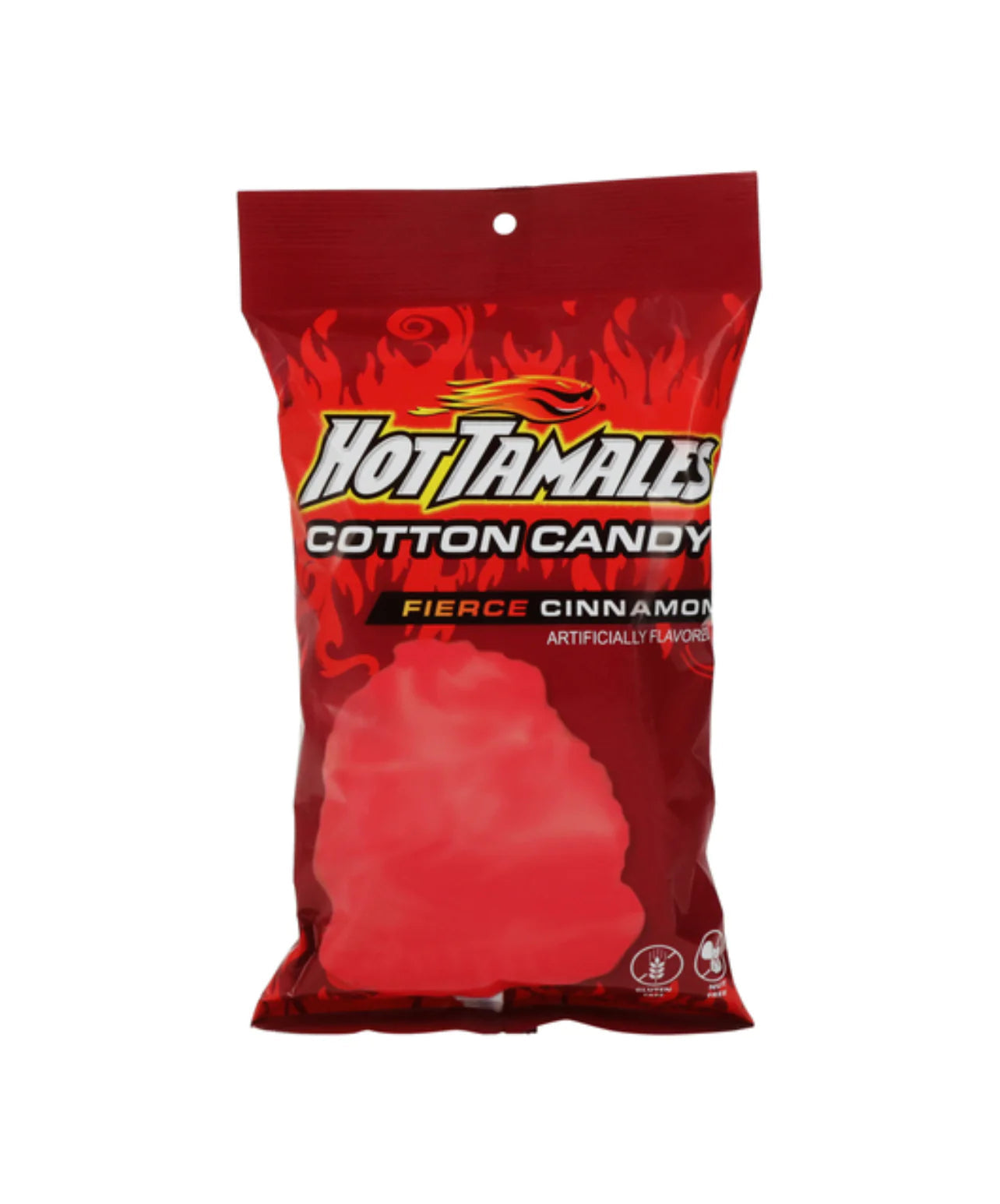 Hot Tamale Cotton Candy Bag  Pixie Candy Shoppe   