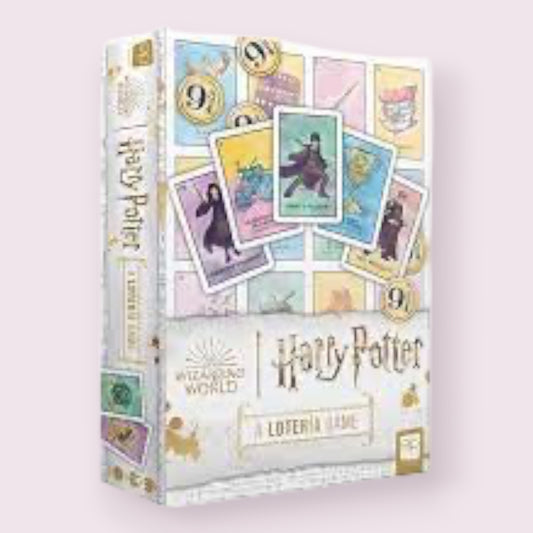 Harry Potter Lotería Game Pixie Candy Shoppe