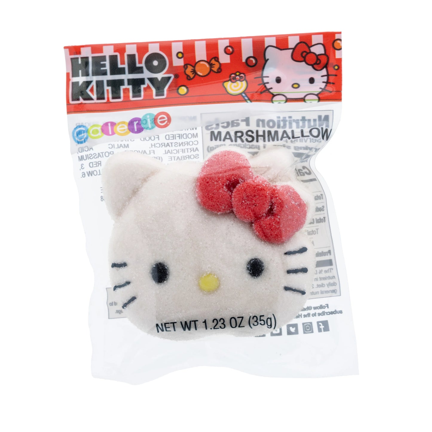 Hello Kitty Marshmallow