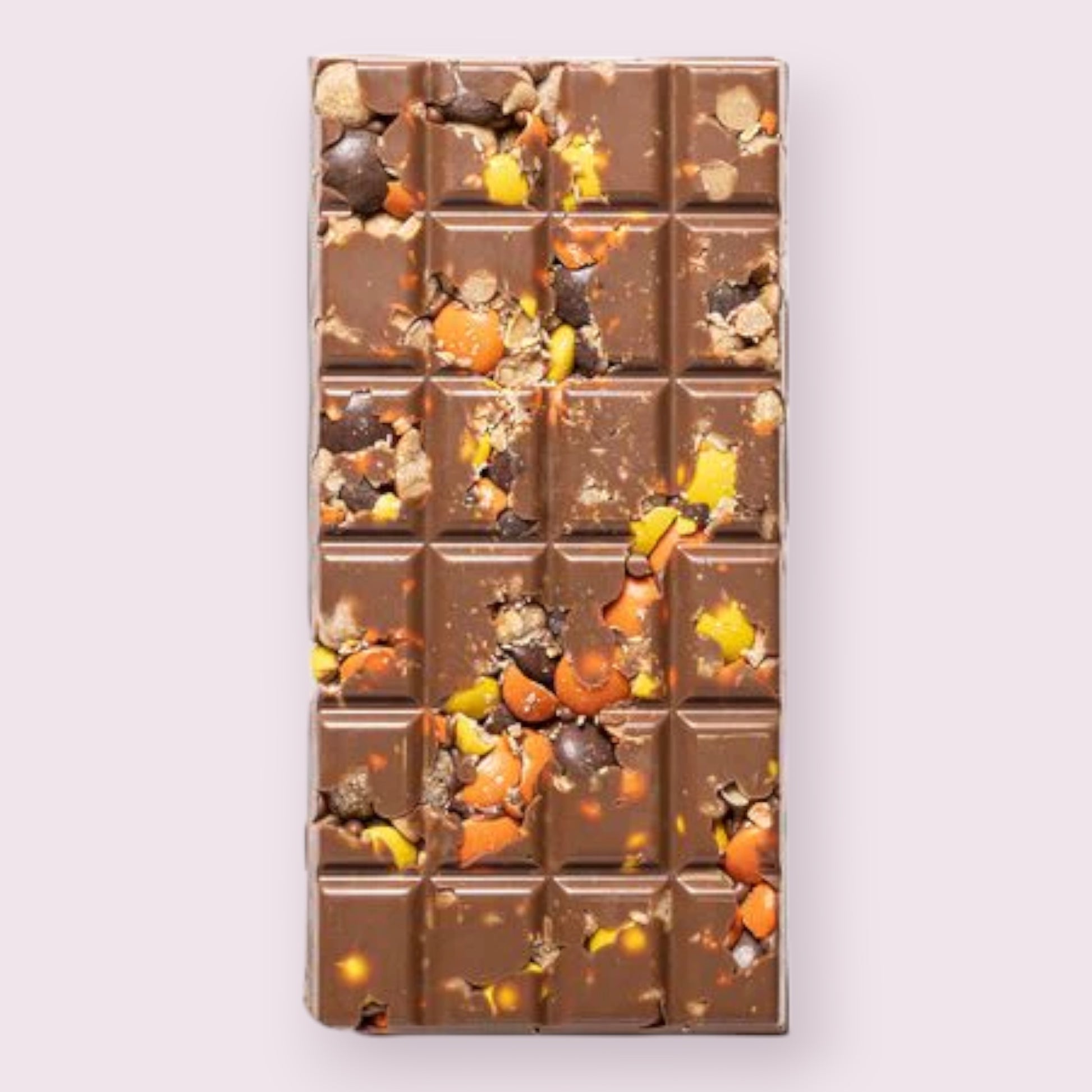 Hype Chocolate Reece’s Explosion Bar Pixie Candy Shoppe