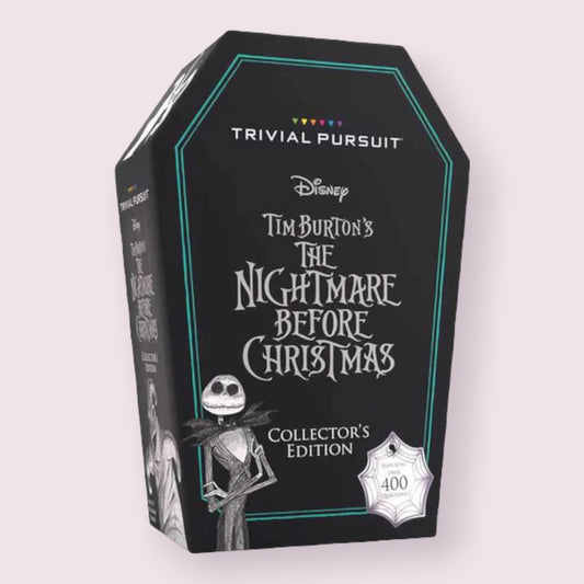 Nightmare Before Christmas Trivial Pursuit Pixie Candy Shoppe